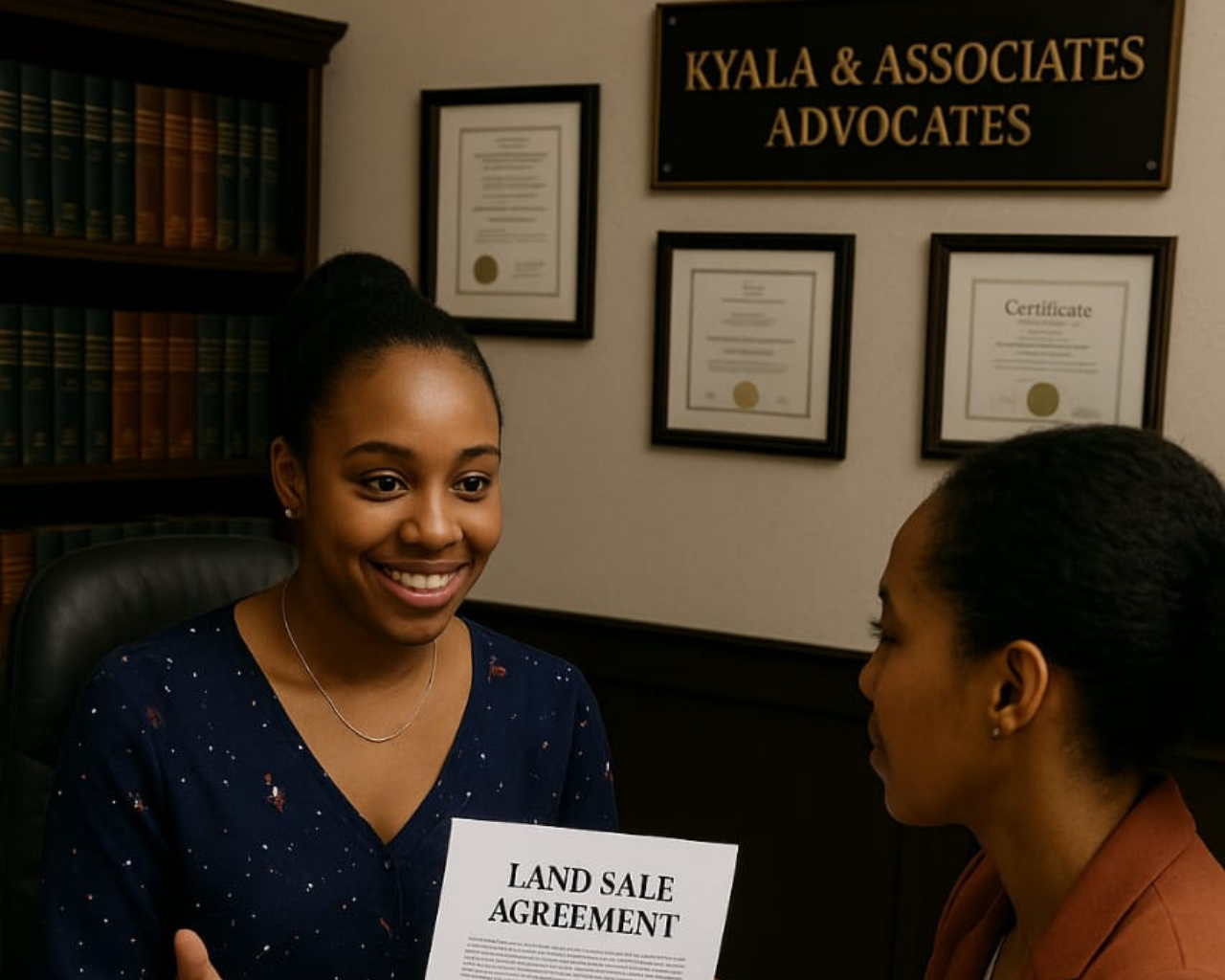 Legal Services in Kenya | Kyala & Associates Advocates